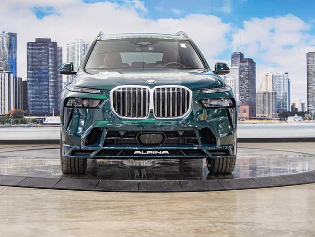 New 2026 BMW ALPINA XB7 AWD/4WD image 3