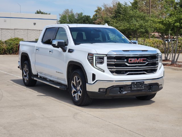 Used 2023 GMC Sierra 1500 SLT RWD image 3