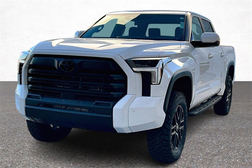 New 2026 Toyota Tundra SR5 w/ SX Package image 2