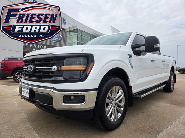 Used 2025 Ford F150 XLT w/ Equipment Group 302A MID