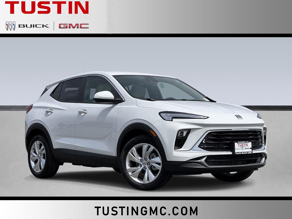 New 2026 Buick Encore GX Preferred