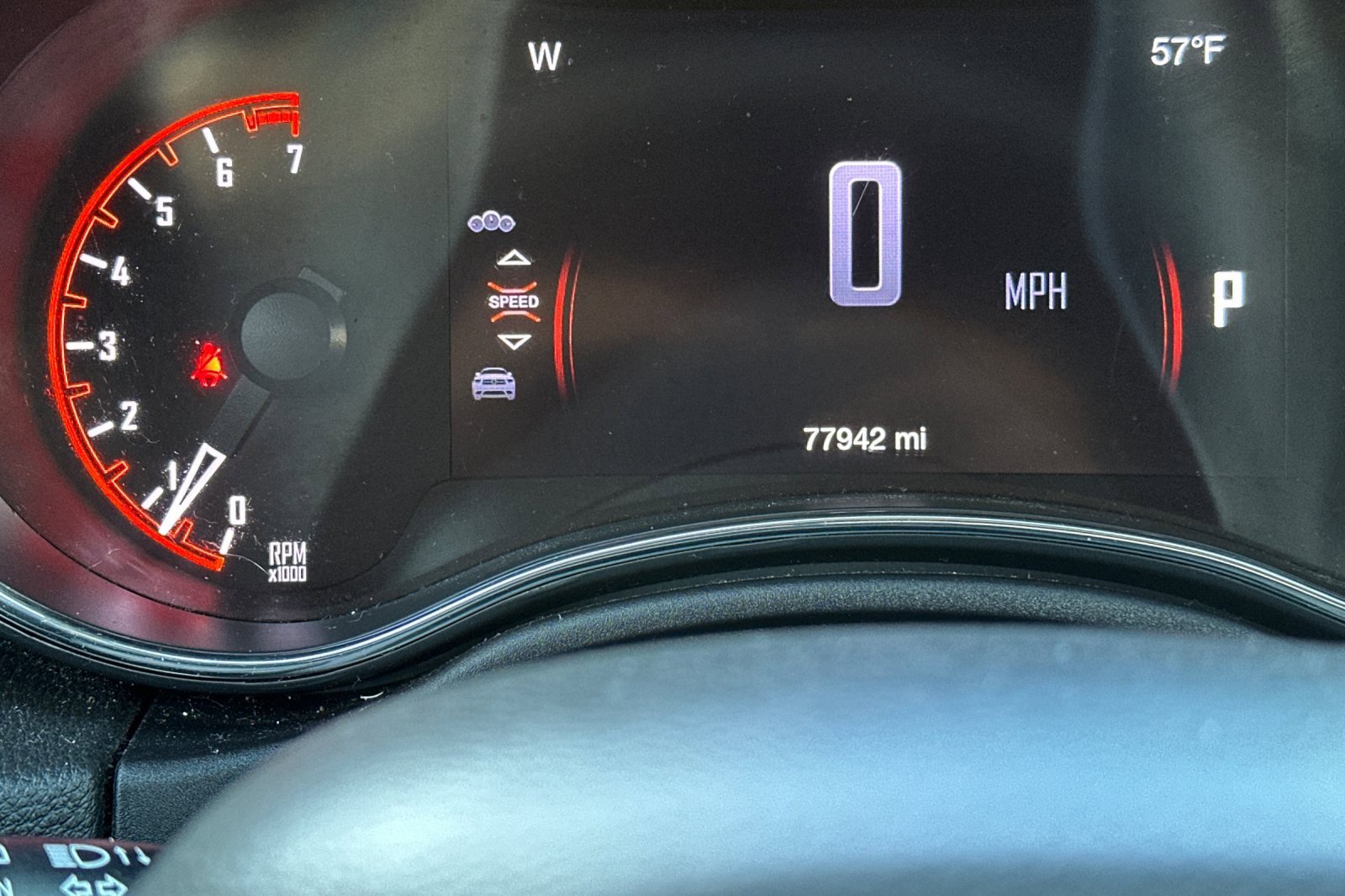 Used 2017 Dodge Durango SXT w/ 3rd Row Seating Group image 39