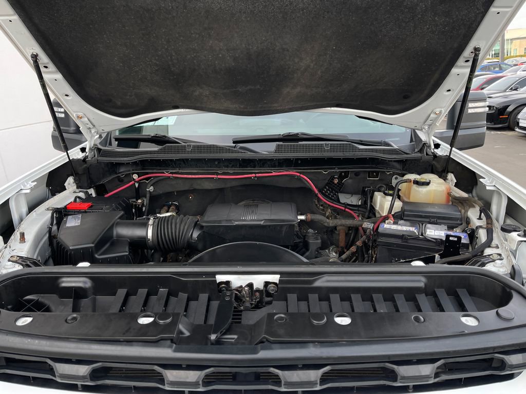 Used 2021 Chevrolet Silverado 2500 Custom w/ Custom Value Package image 23