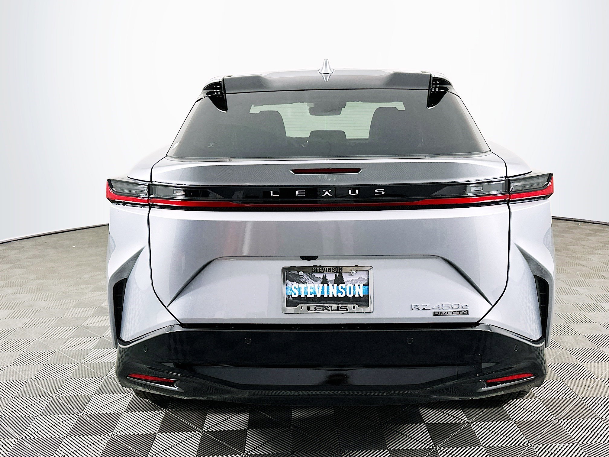 New 2026 Lexus RZ 450e AWD image 6