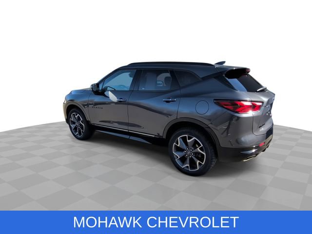 Used 2021 Chevrolet Blazer RS AWD/4WD image 7