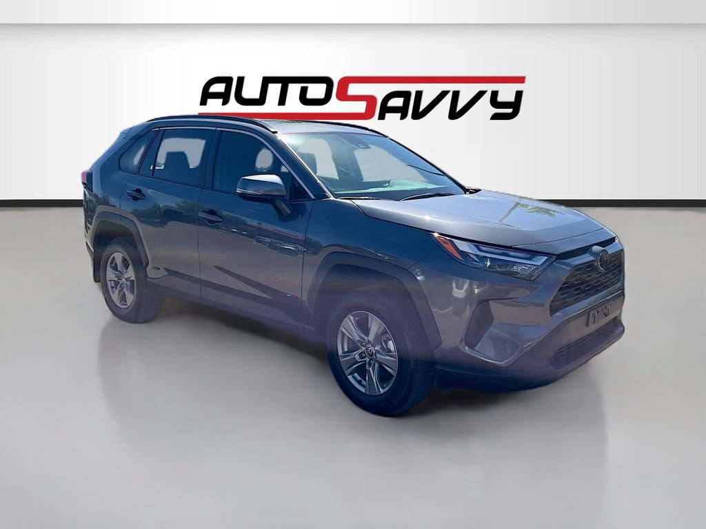 Used 2025 Toyota RAV4 XLE w/ Convenience Package