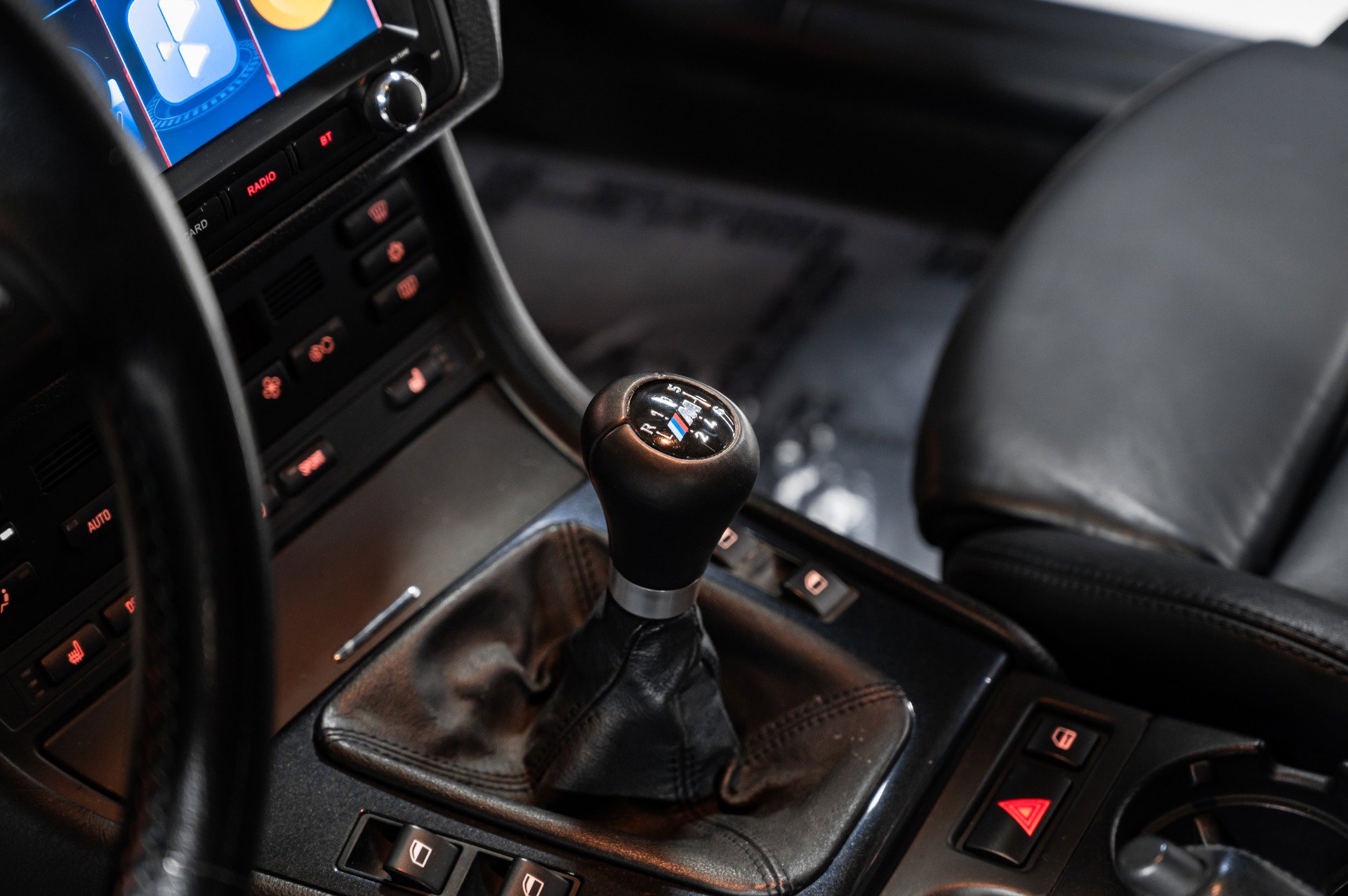 Used 2001 BMW M3 Coupe 6-Speed - Imola Red - Bi image 22