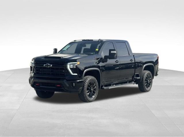 Used 2025 Chevrolet Silverado 3500 LTZ w/ Trail Boss Package