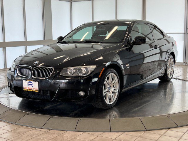 Used 2012 BMW 335i xDrive Coupe AWD/4WD image 3
