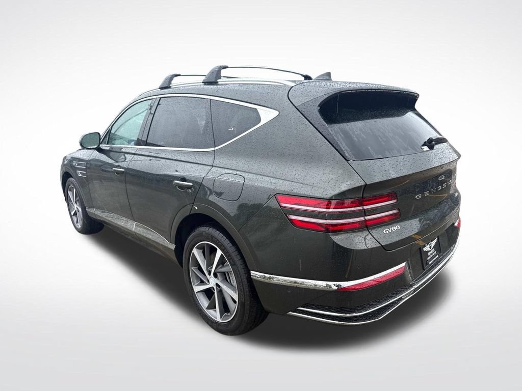 New 2026 Genesis GV80 2.5T Advanced AWD/4WD image 7