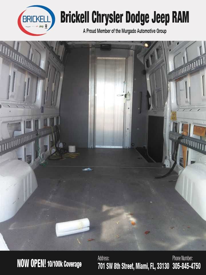 Used 2020 Mercedes-Benz Sprinter 2500 image 11