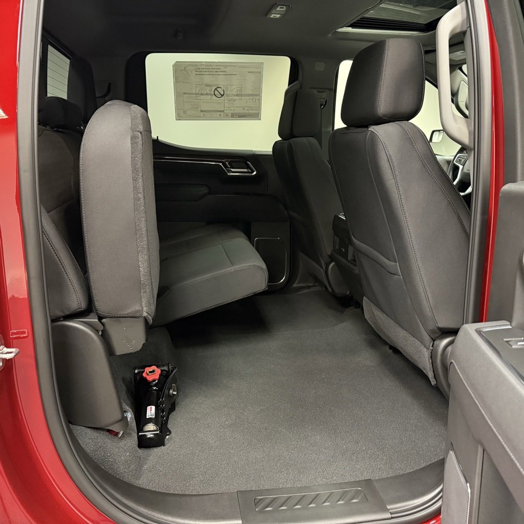 New 2026 Chevrolet Silverado 1500 RST w/ All Star Edition Plus AWD/4WD image 18