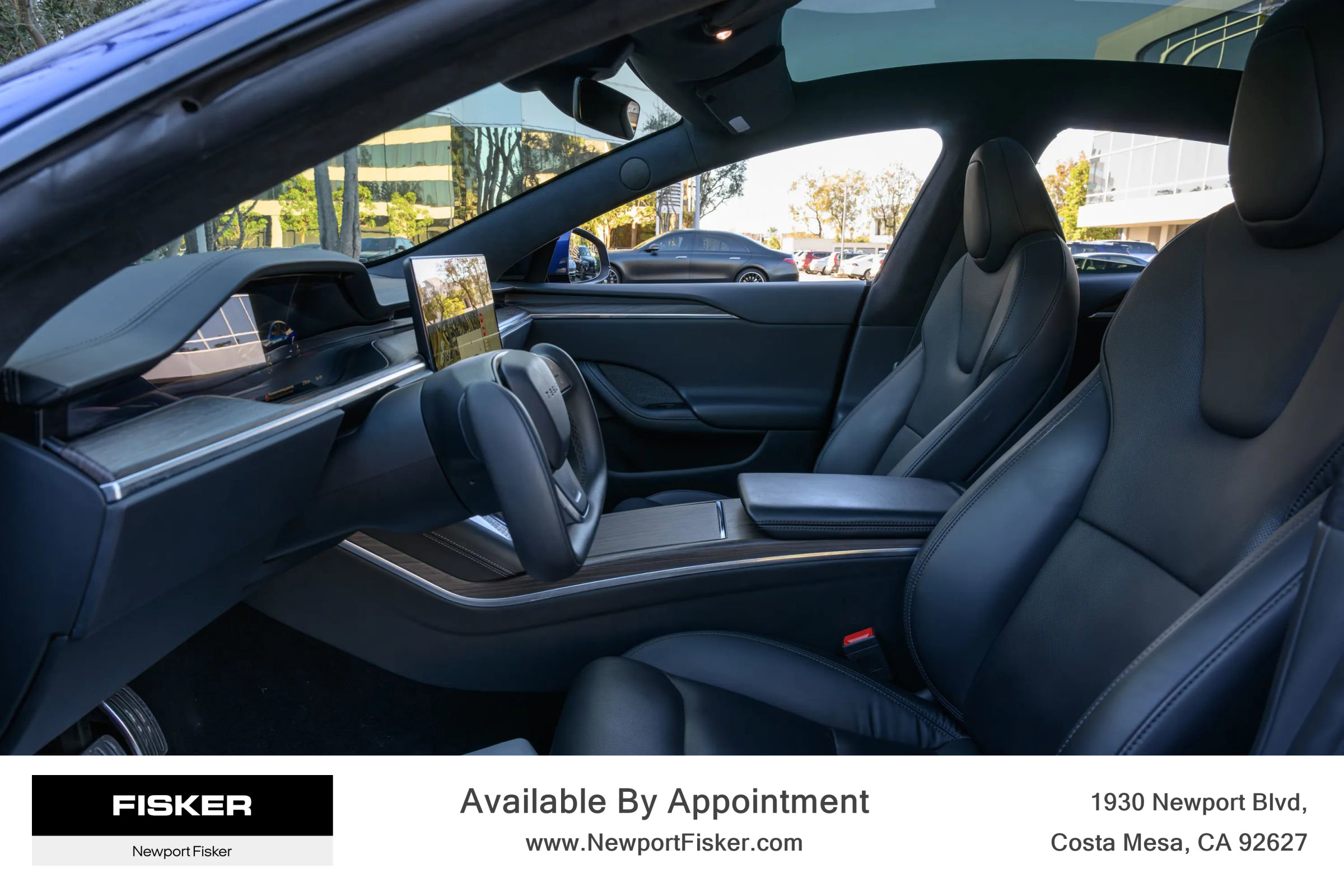 Used 2023 Tesla Model S image 13