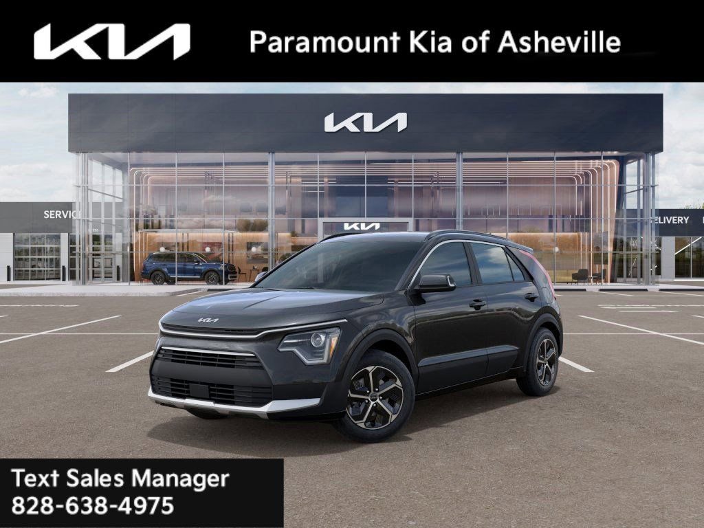 New 2025 Kia Niro EX
