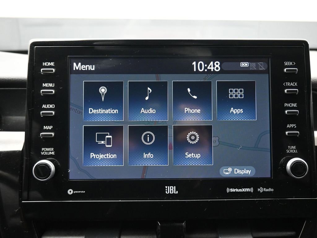 Used 2023 Toyota Camry XSE w/ Navigation Package image 17