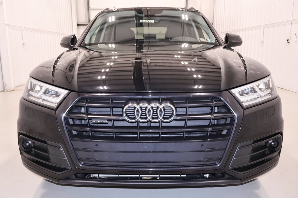 Used 2020 Audi Q5 2.0T Premium Plus w/ Premium Plus Package AWD/4WD image 4
