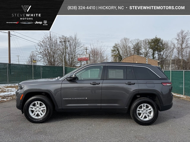 Used 2025 Jeep Grand Cherokee Laredo