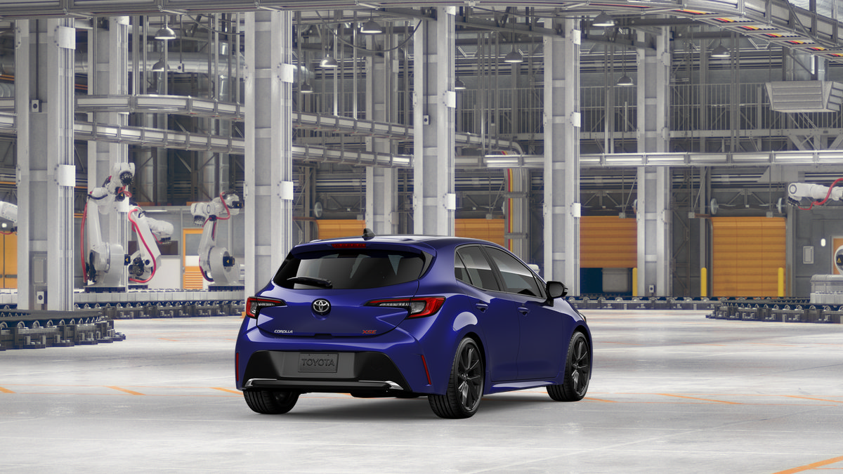 New 2026 Toyota Corolla XSE FWD image 11