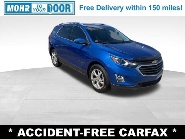 Used 2019 Chevrolet Equinox LT image 7