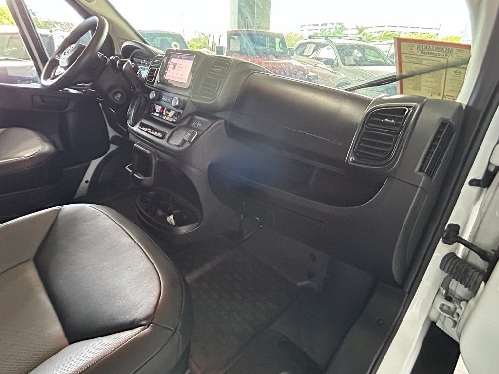 Used 2023 RAM ProMaster 2500 FWD image 41