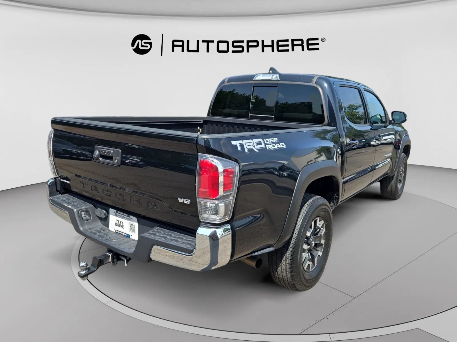 Used 2022 Toyota Tacoma TRD Off-Road RWD image 9
