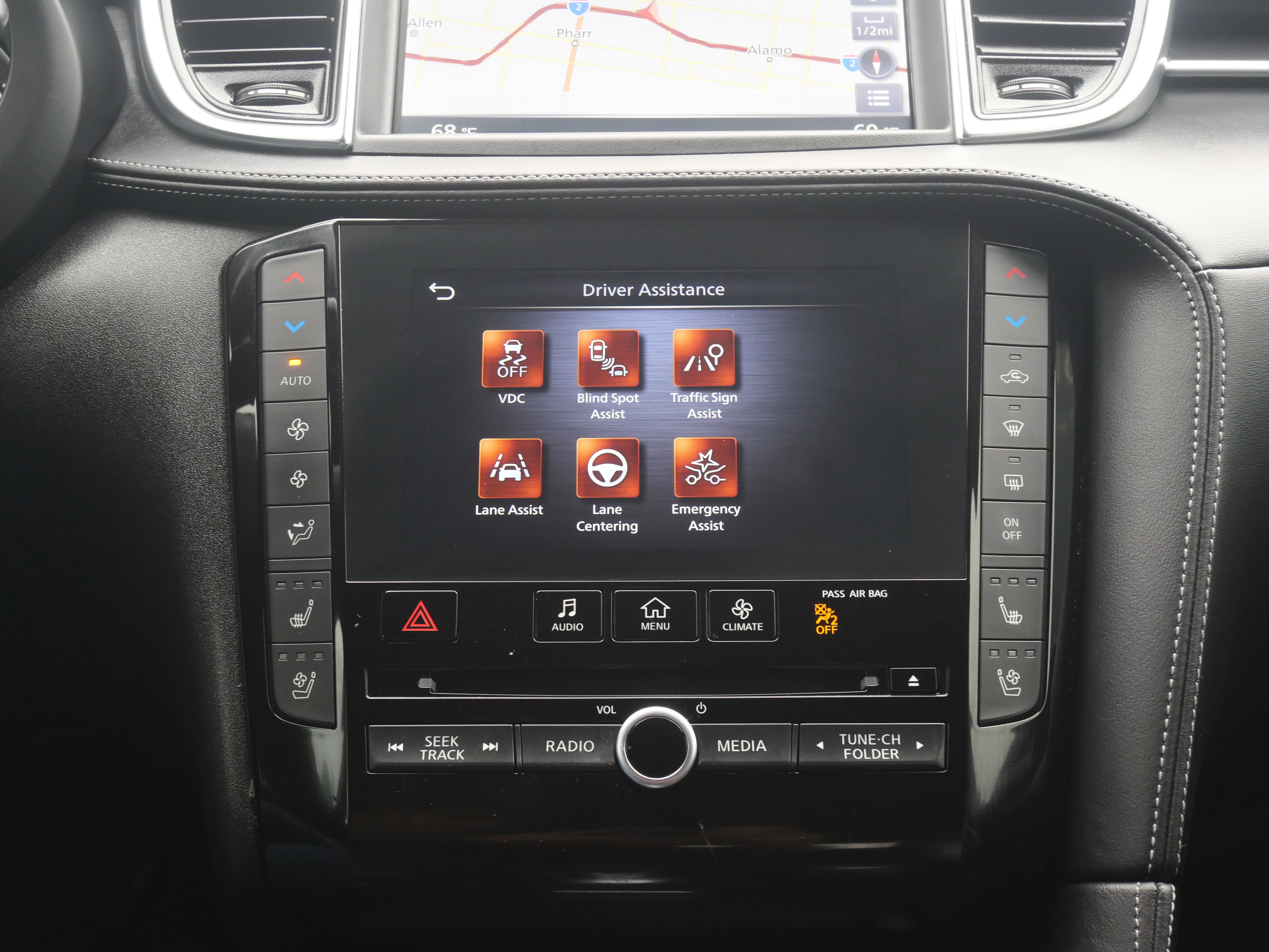 Used 2023 INFINITI QX55 Essential image 27