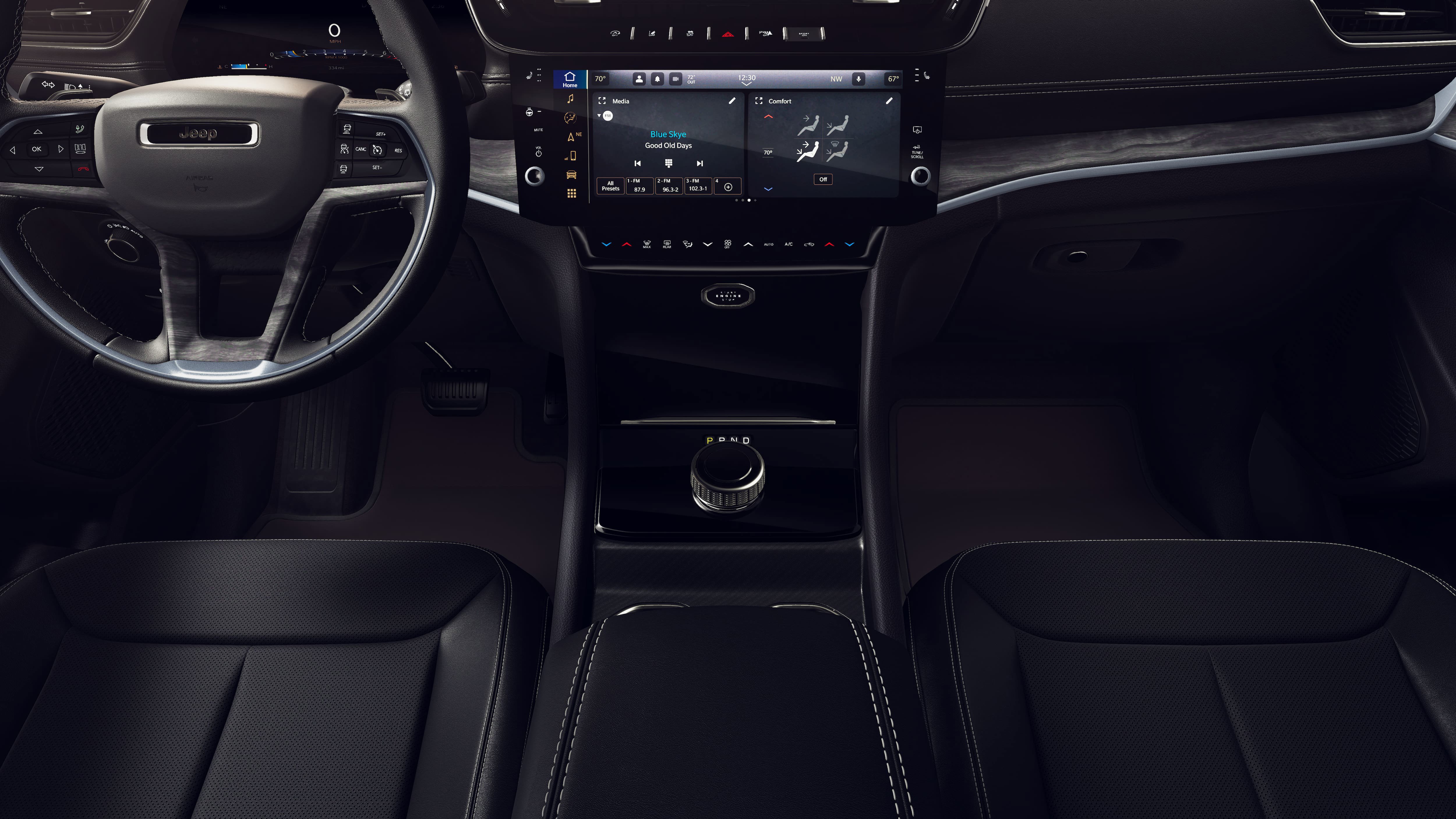 New 2026 Jeep Grand Cherokee L 4WD image 5