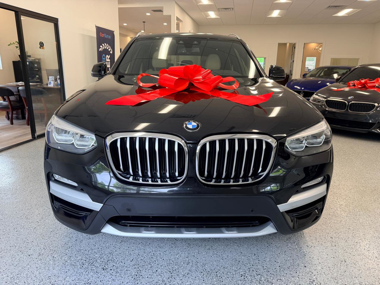 Used 2019 BMW X3 sDrive30i w/ Driving Assistance Package RWD image 14
