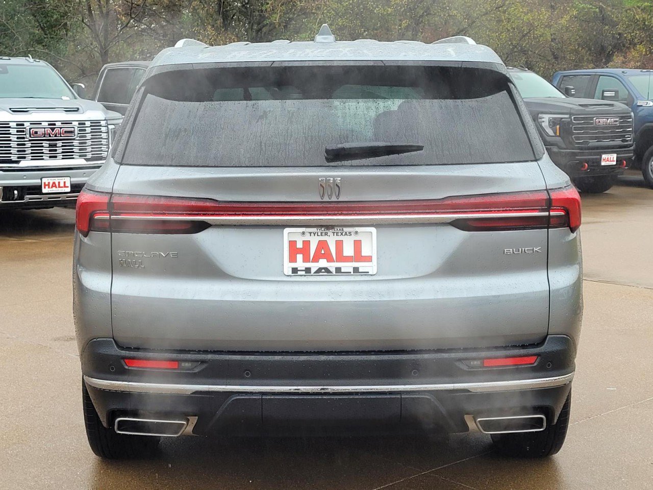 New 2026 Buick Enclave Preferred w/ Power Package image 4