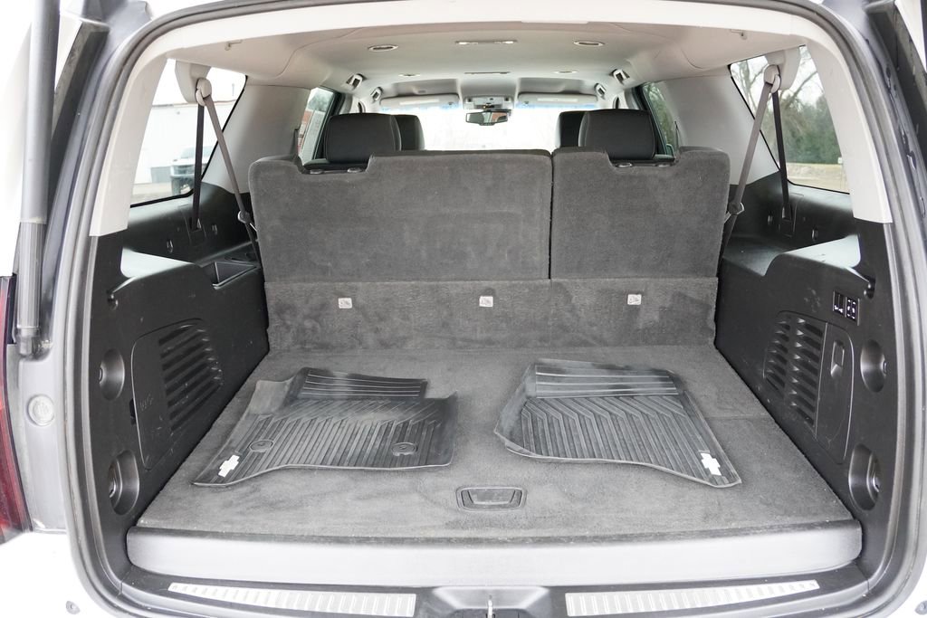 Used 2020 Chevrolet Suburban Premier w/ Max Trailering Package image 22