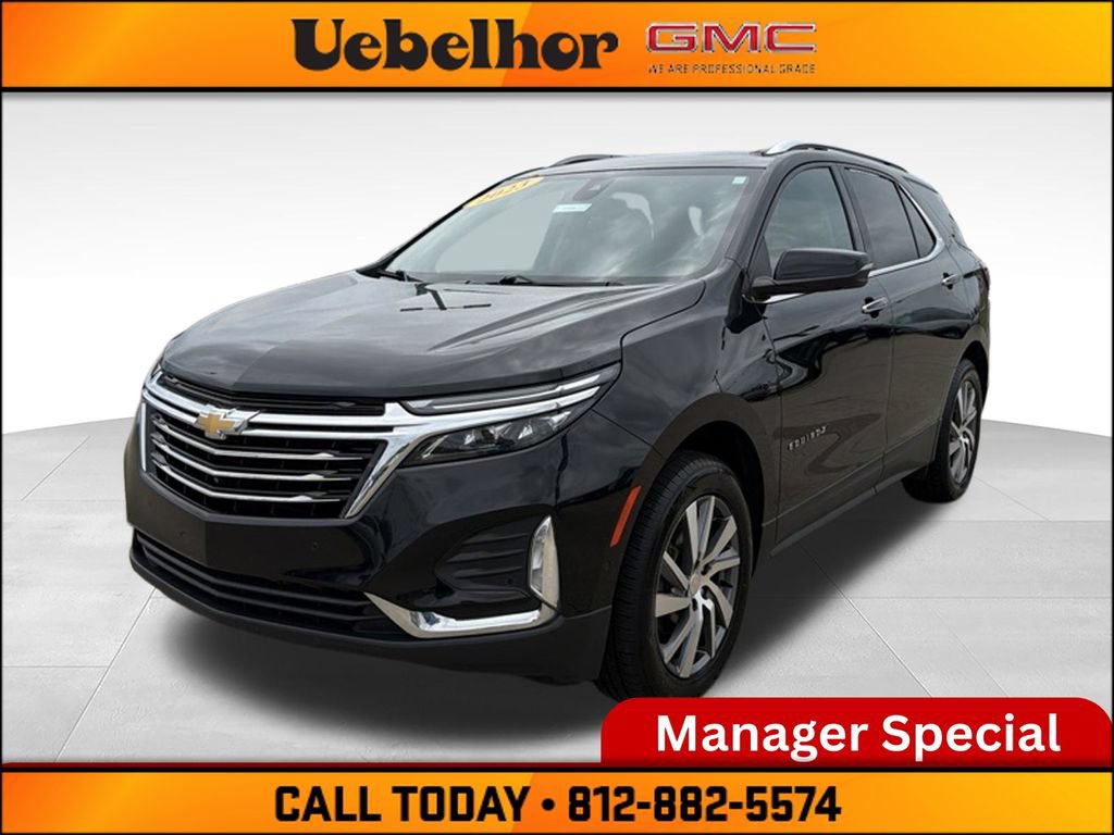Used 2023 Chevrolet Equinox Premier AWD/4WD image 15