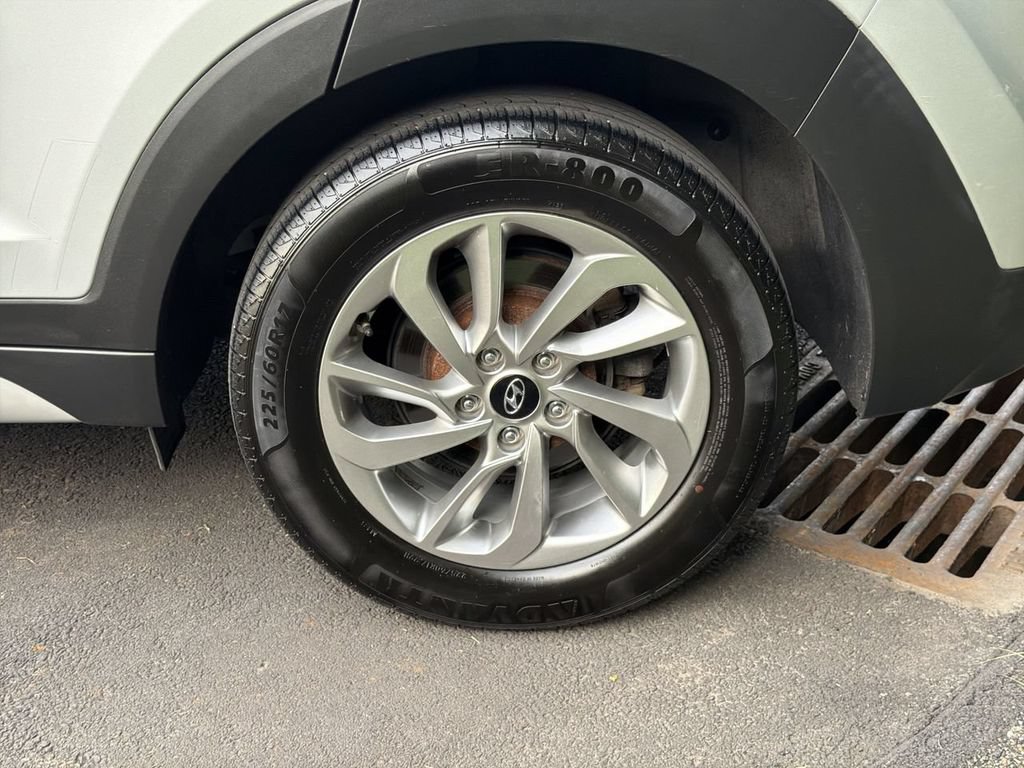 Used 2018 Hyundai Tucson SEL Plus AWD/4WD image 11