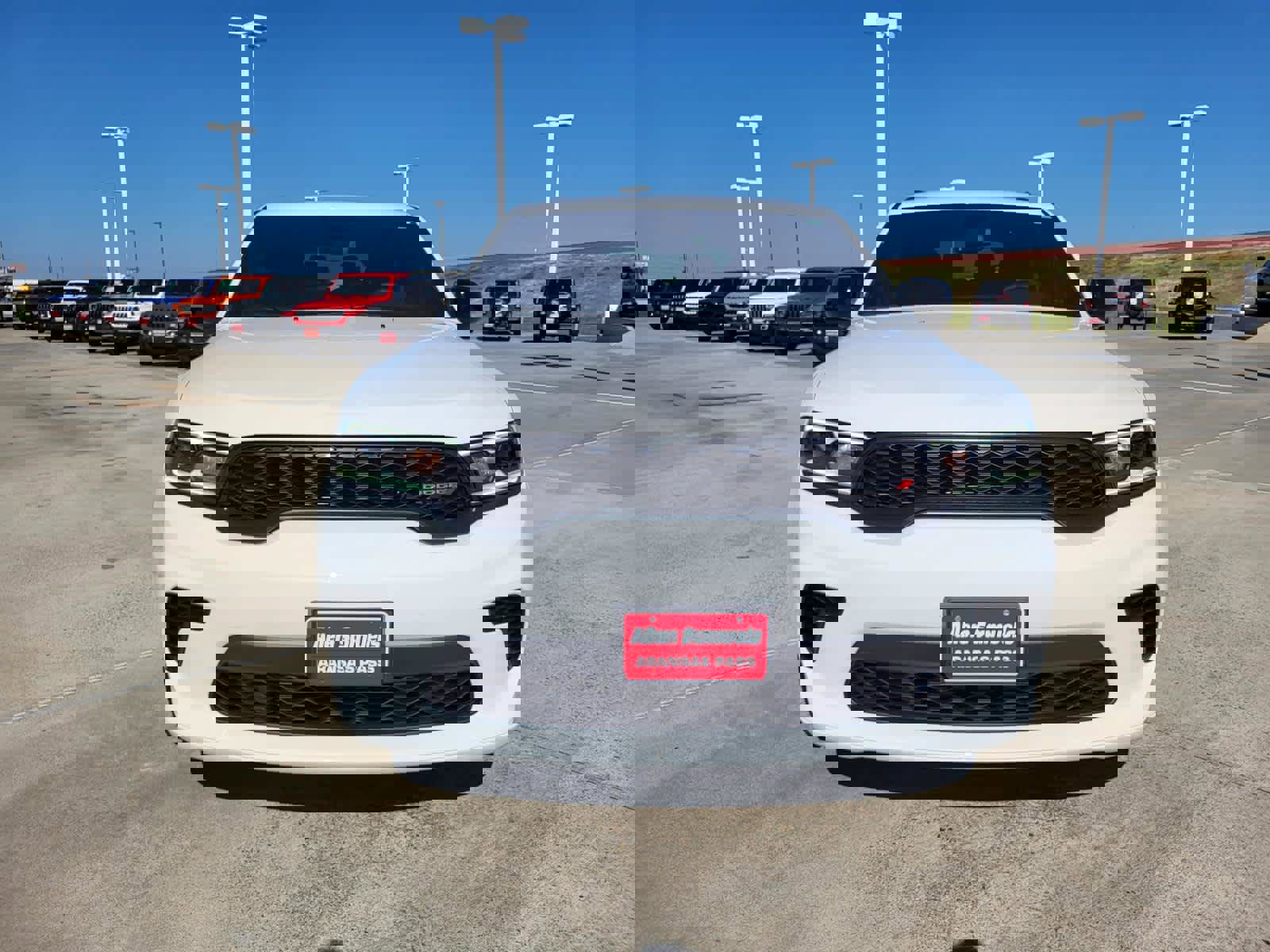 New 2026 Dodge Durango GT w/ Blacktop Package image 8