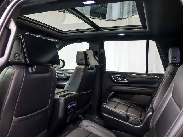 Certified 2021 Chevrolet Tahoe Z71 w/ Rear Media and Nav Package AWD/4WD image 16