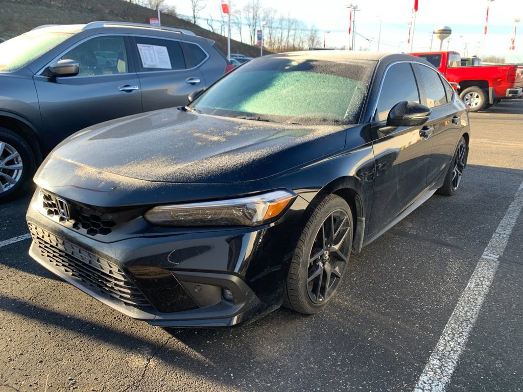 Used 2023 Honda Civic Sport Touring image 5