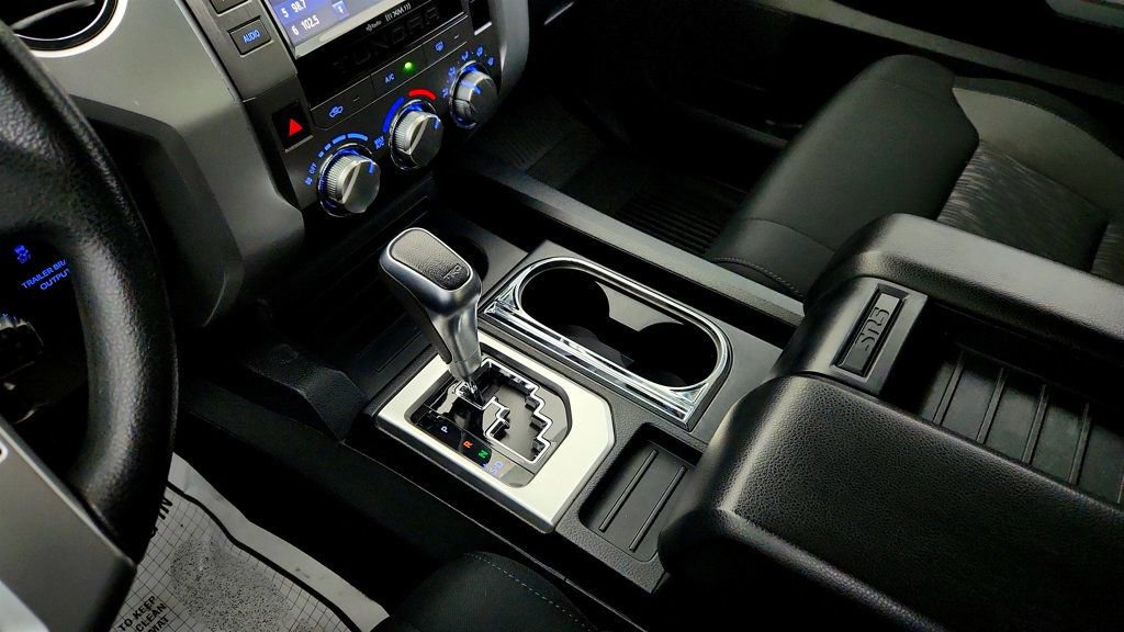 Used 2018 Toyota Tundra SR5 w/ TRD Sport Package image 16