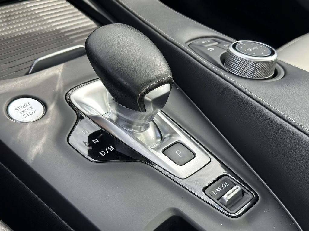 Used 2021 INFINITI QX50 Luxe FWD image 26