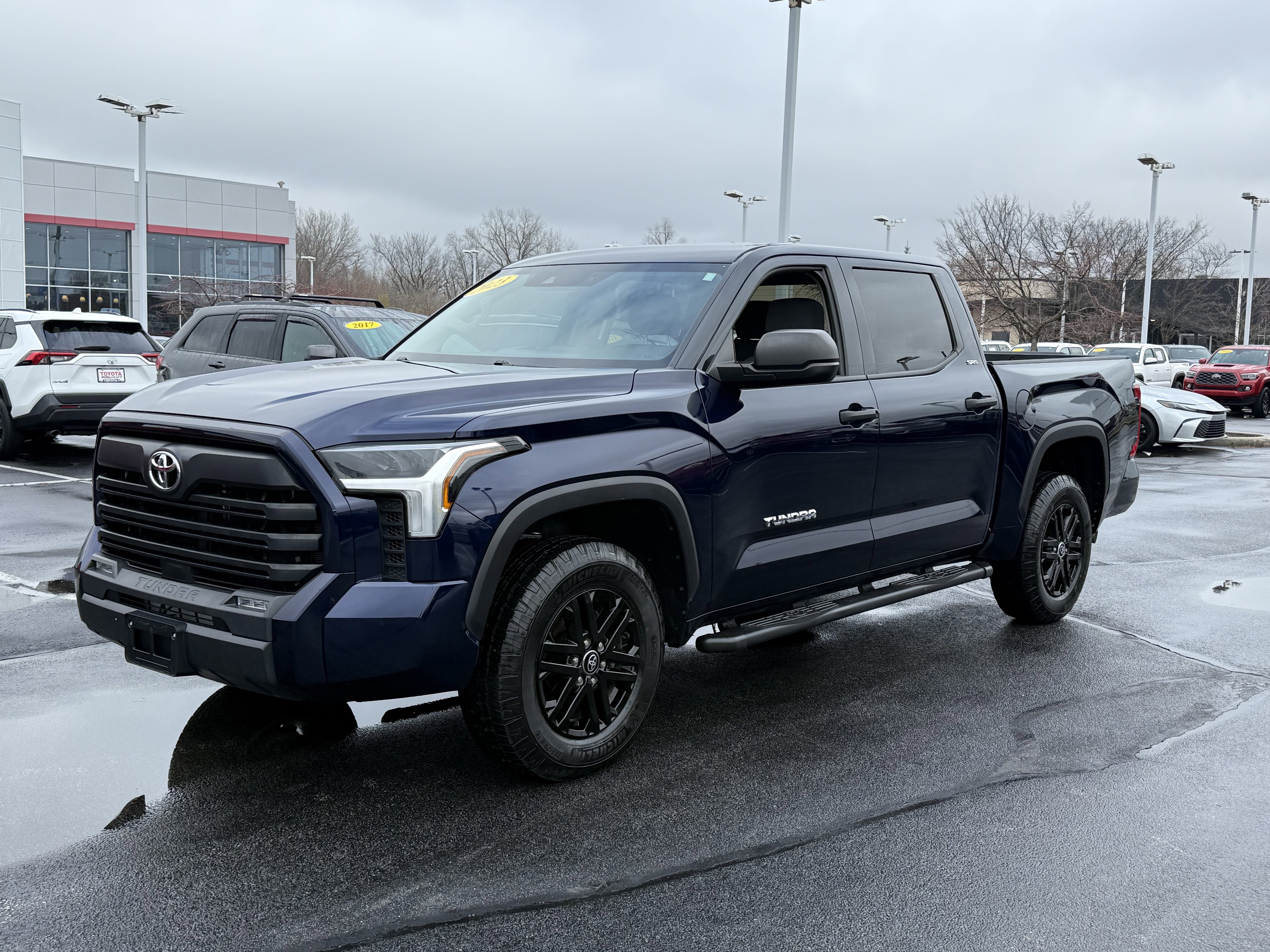 Used 2023 Toyota Tundra SR5 image 4
