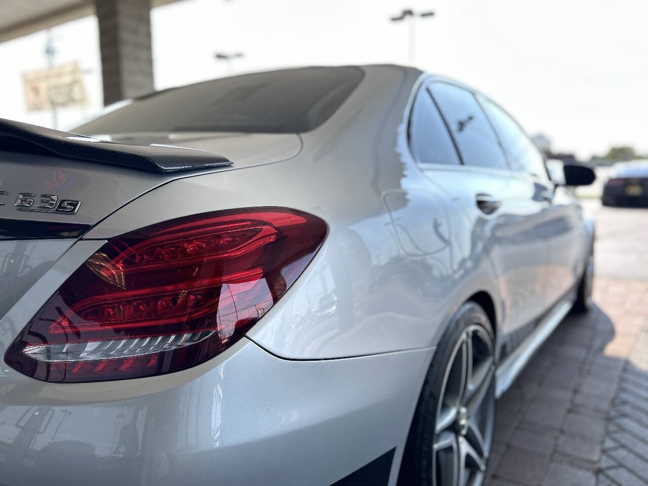 Used 2015 Mercedes-Benz C 63 AMG S image 12