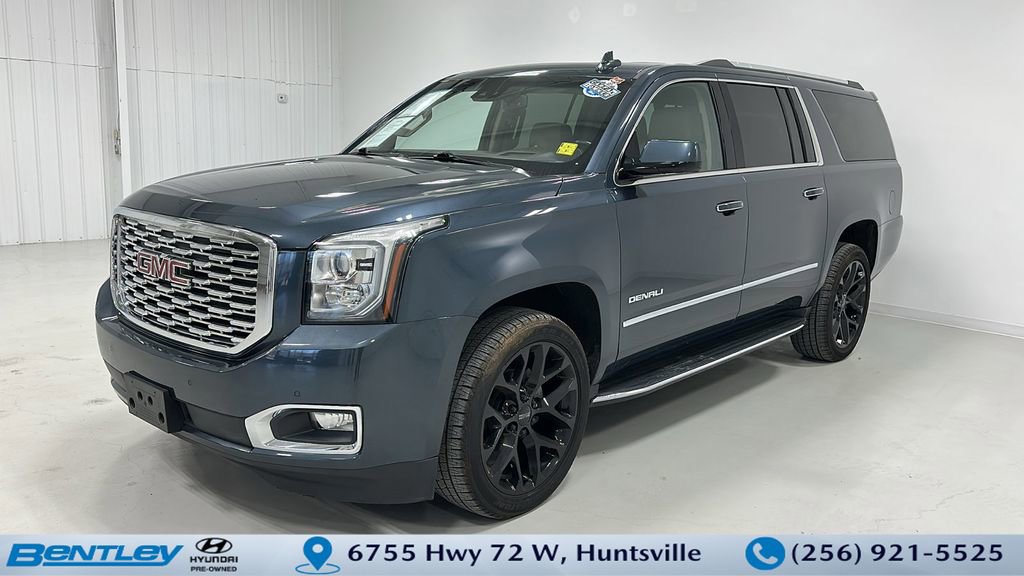 Used 2019 GMC Yukon XL Denali w/ Open Road Package