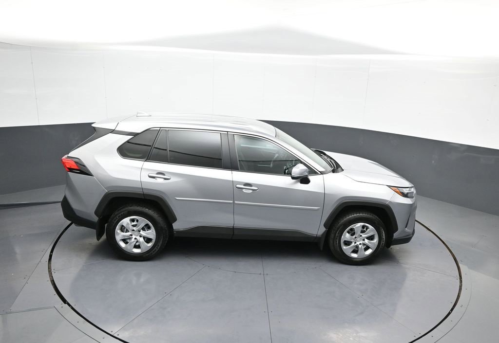 Certified 2023 Toyota RAV4 LE image 36