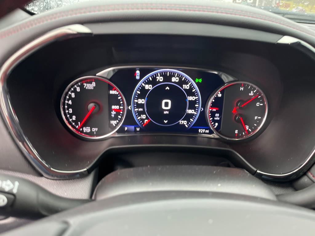 Used 2024 Chevrolet Blazer RS w/ Driver Confidence II Package image 9