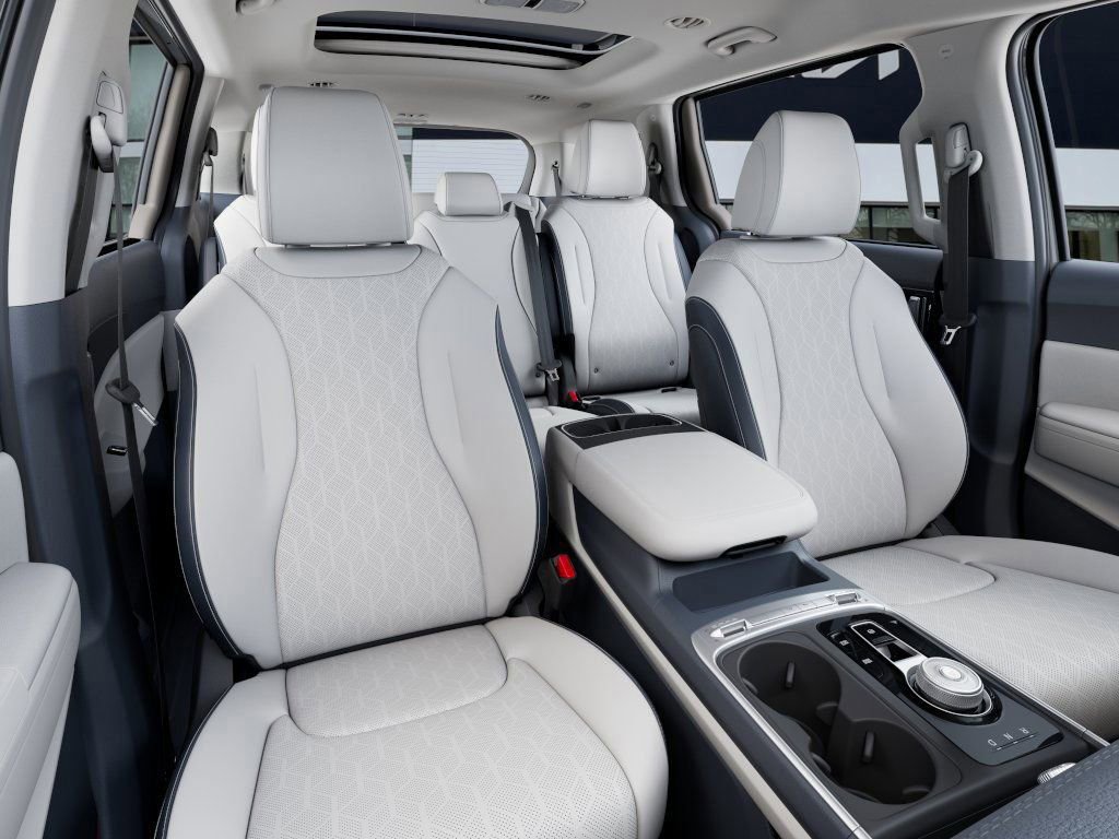 New 2026 Kia Carnival SX w/ SX Dark Edition Package image 18