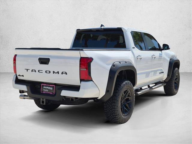 New 2026 Toyota Tacoma SR5 AWD/4WD image 2