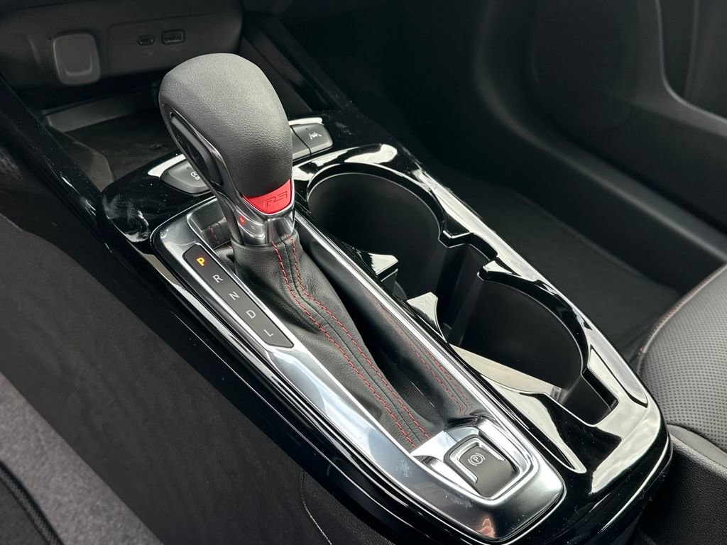 New 2026 Chevrolet Trax RS w/ Sunroof Package image 21