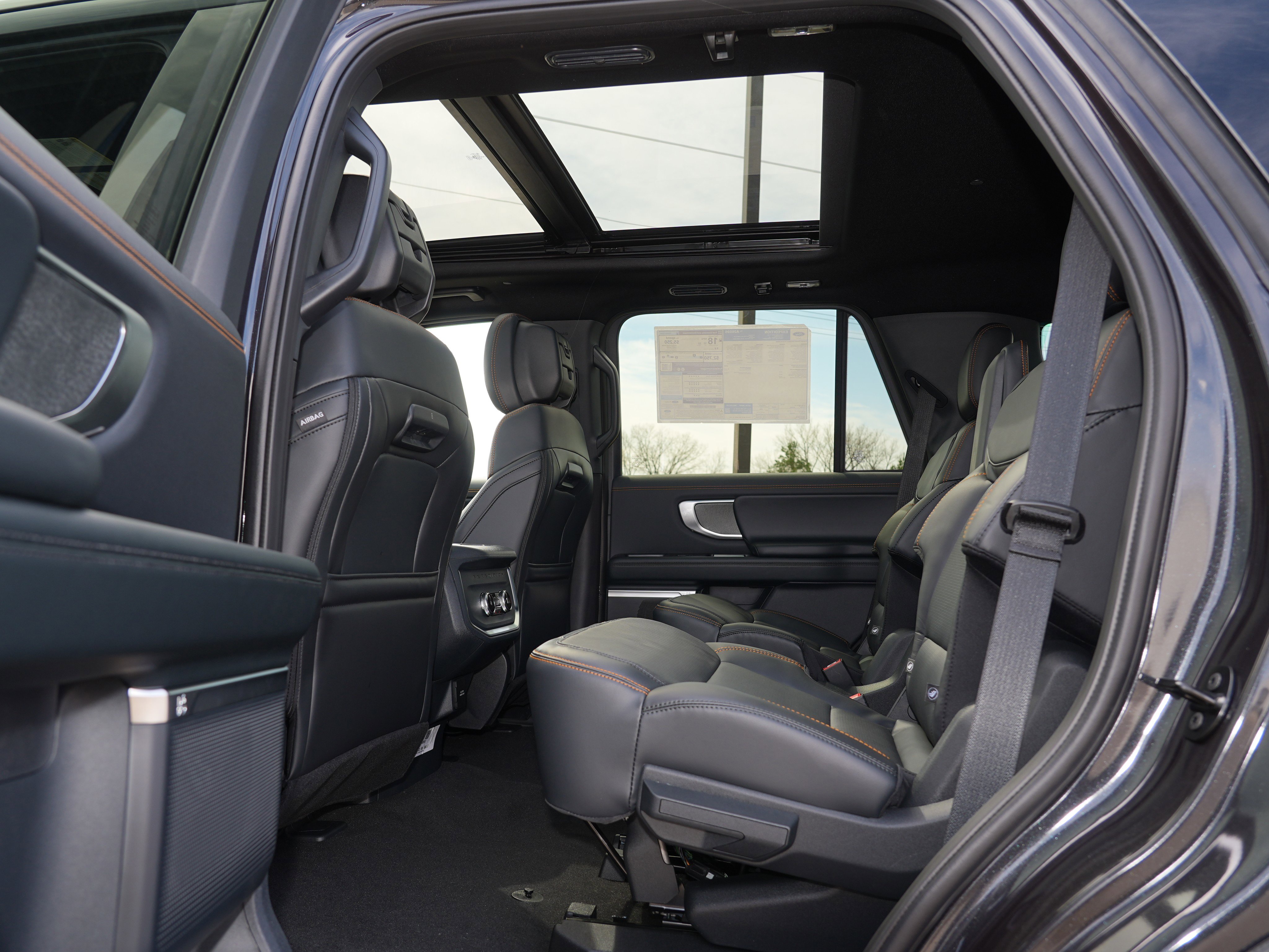 New 2026 Ford Expedition Tremor AWD/4WD image 17