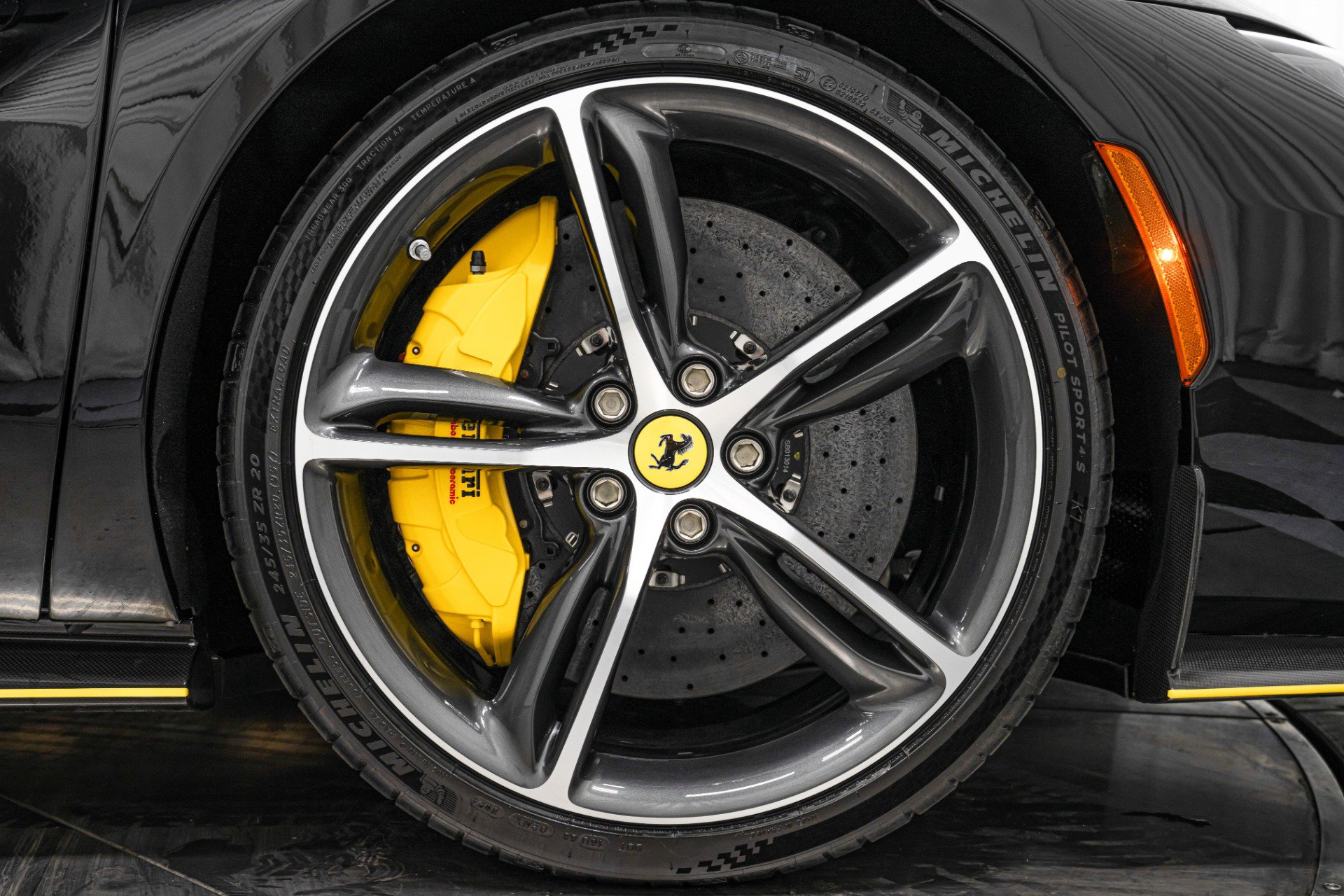 Used 2025 Ferrari 296 GTB image 34