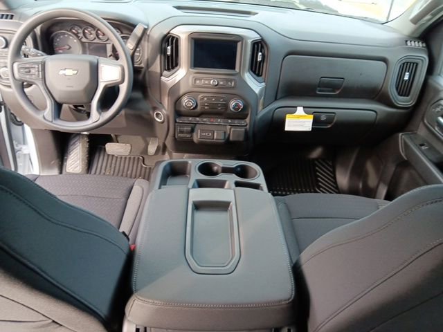 New 2026 Chevrolet Silverado 2500 Custom w/ Custom Value Package AWD/4WD image 8