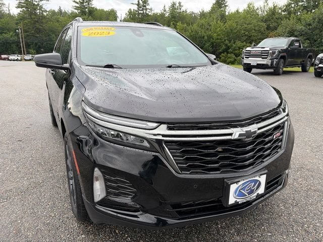 Used 2023 Chevrolet Equinox RS AWD/4WD image 9