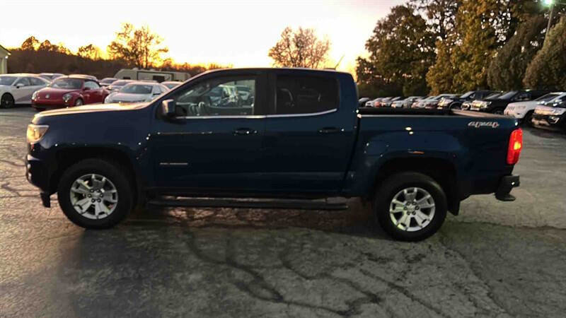 Used 2020 Chevrolet Colorado LT w/ LT Convenience Package image 6